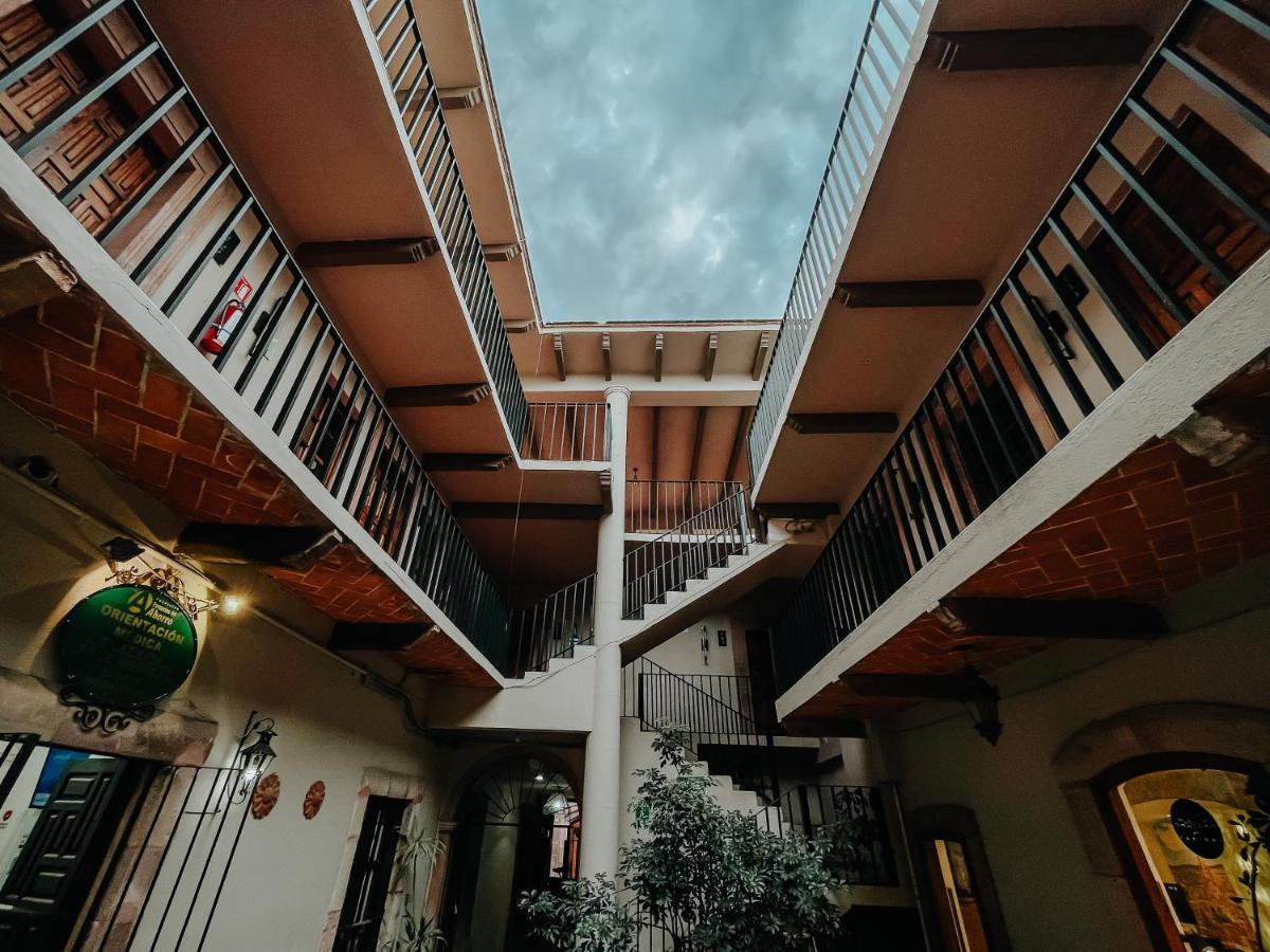 Mikaella Hotel San Miguel de Allende Exterior foto