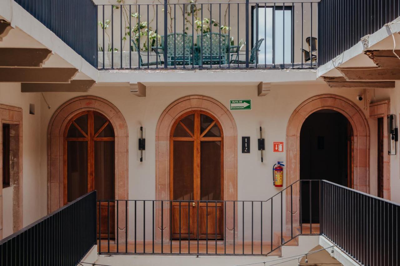 Mikaella Hotel San Miguel de Allende Exterior foto