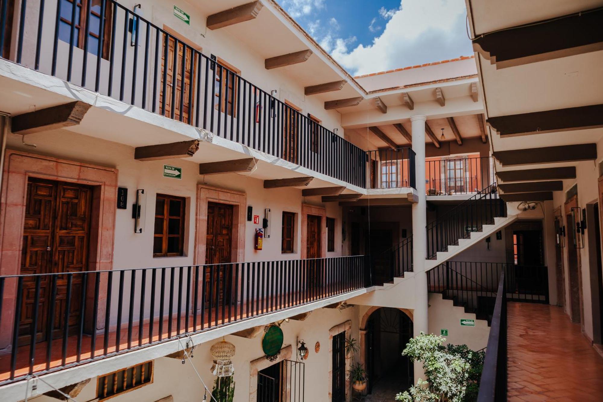 Mikaella Hotel San Miguel de Allende Exterior foto